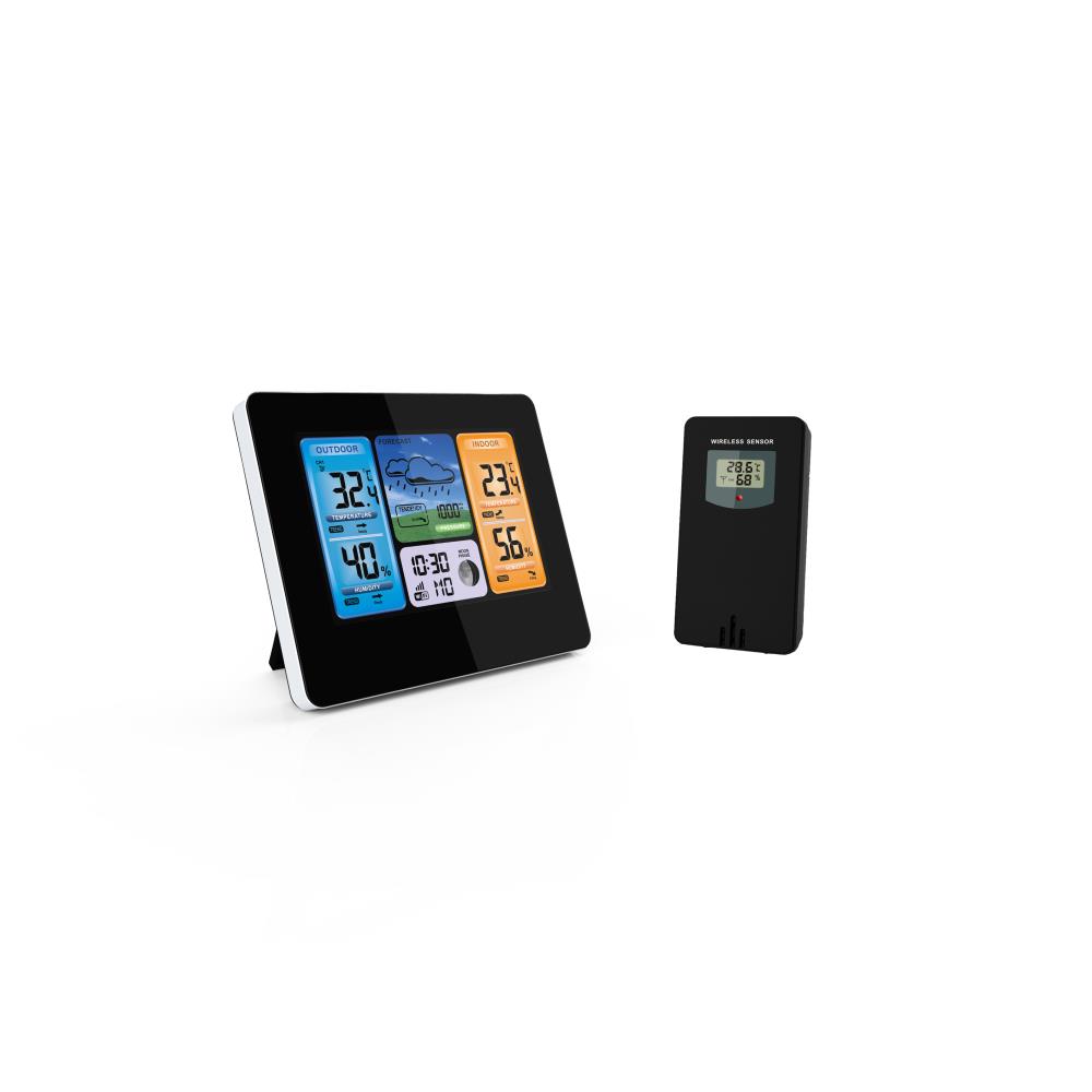 STATION METEO CONNECTEE