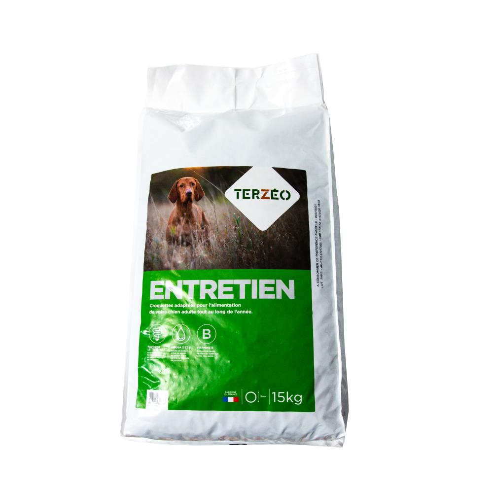 CROQUETTE PREMIUM ENTRETIEN 15KG