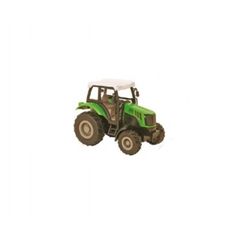 TRACTEUR A METAL A FRICTION 9CM