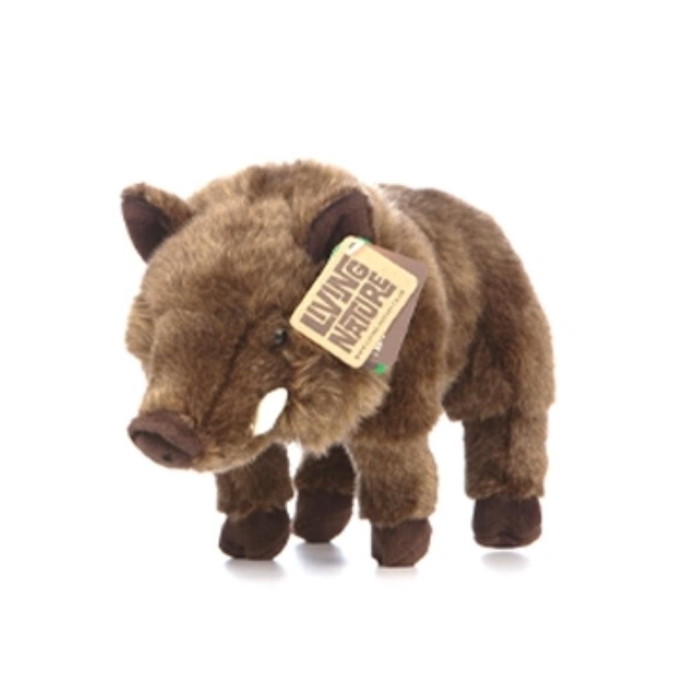 PELUCHE SANGLIER 30CM