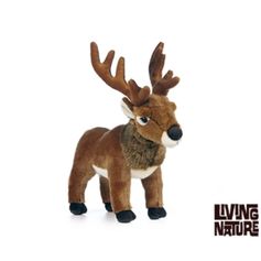 PELUCHE CERF