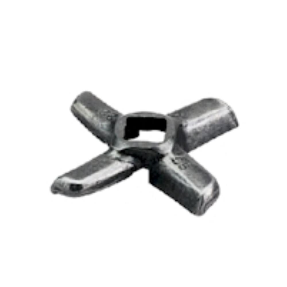 GRILLE HACHOIR N°12 ACIER 12MM