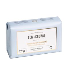 SAVONNETTE PARFUM EMBRUNS CEDRAT 12