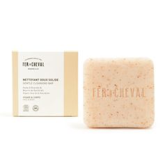 NETTOYANT VISAGE ET CORPS OLIVE KARITE 100GT