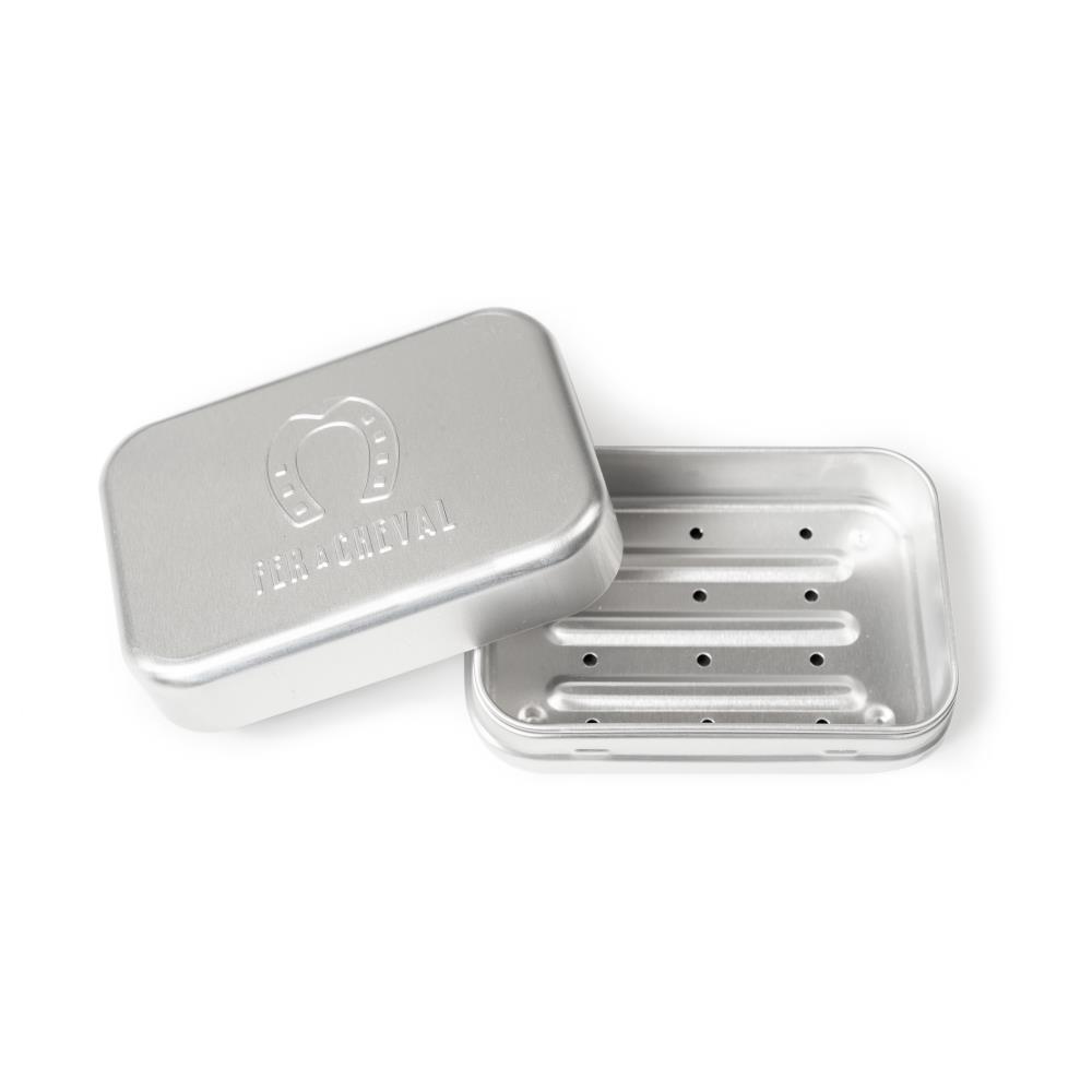 BOITE A SAVON FER A CHEVAL