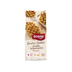 PREPARATION A GAUFRES TENDRES 0.5KG