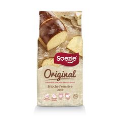 PREPARATION A BRIOCHE FERMIERE 2.5KG