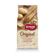 PREPARATION CROUSTY PLUS 2.5KG