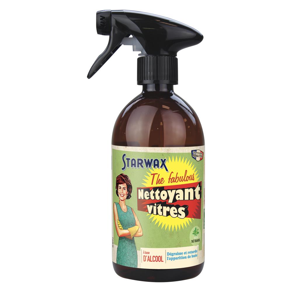 NETTOYANT VITRES 500ML