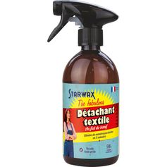 SPRAY DÉTACHANT AU FIEL DE BOEUF 500ML
