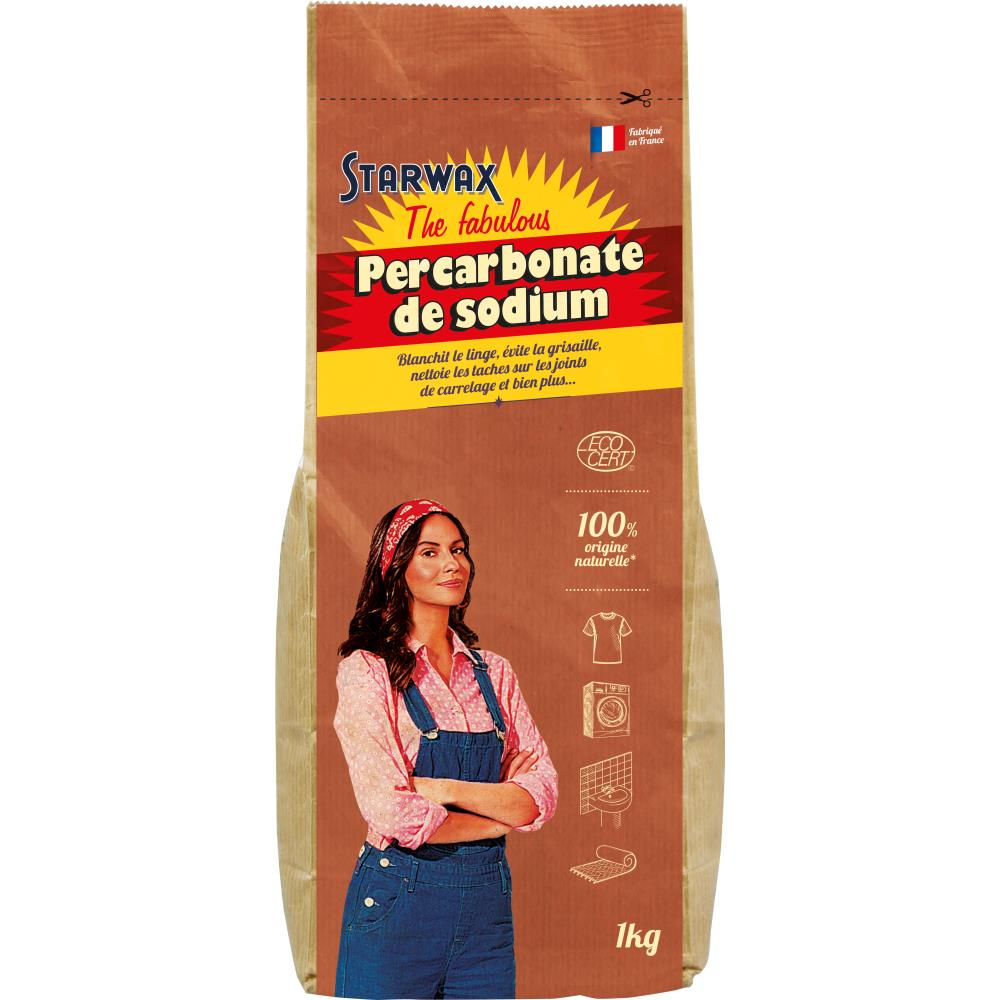 PERCARBONATE DE SODIUM 1KG