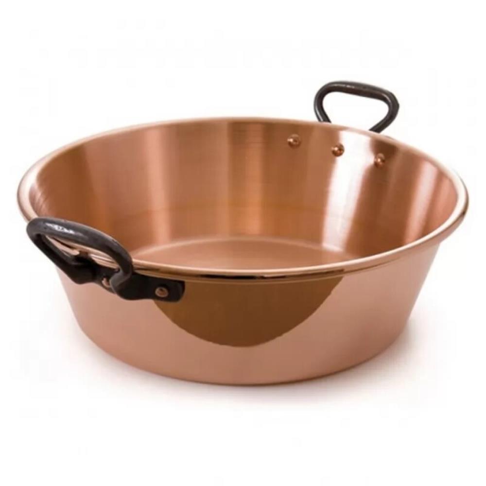 BASSINE A CONFITURE CUIVRE