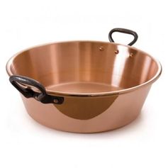 BASSINE A CONFITURE CUIVRE