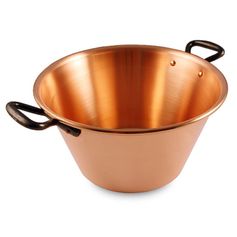 BASSINE A CONFITURE CUIVRE 26.5CM