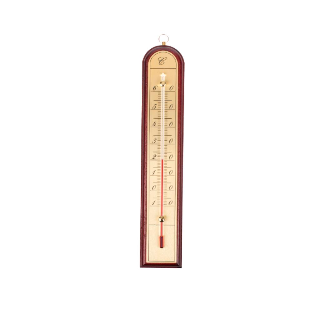 Thermomètre de Jardin Decoratif Vintage Thermomètre Extérieur