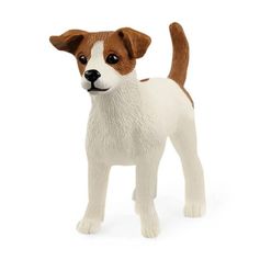 FIGURINE JACK RUSSELL TERRIER