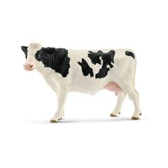 FIGURINE VACHE HOLSTEIN
