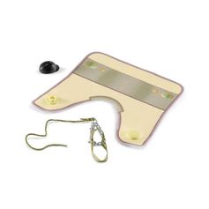 ACCESSOIRES SARAH & MYSTERY COUVERTURE ET LICOL