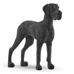 FIGURINE DOGUE ALLEMAND