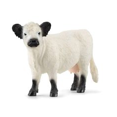 FIGURINE VACHE GALLOWAY