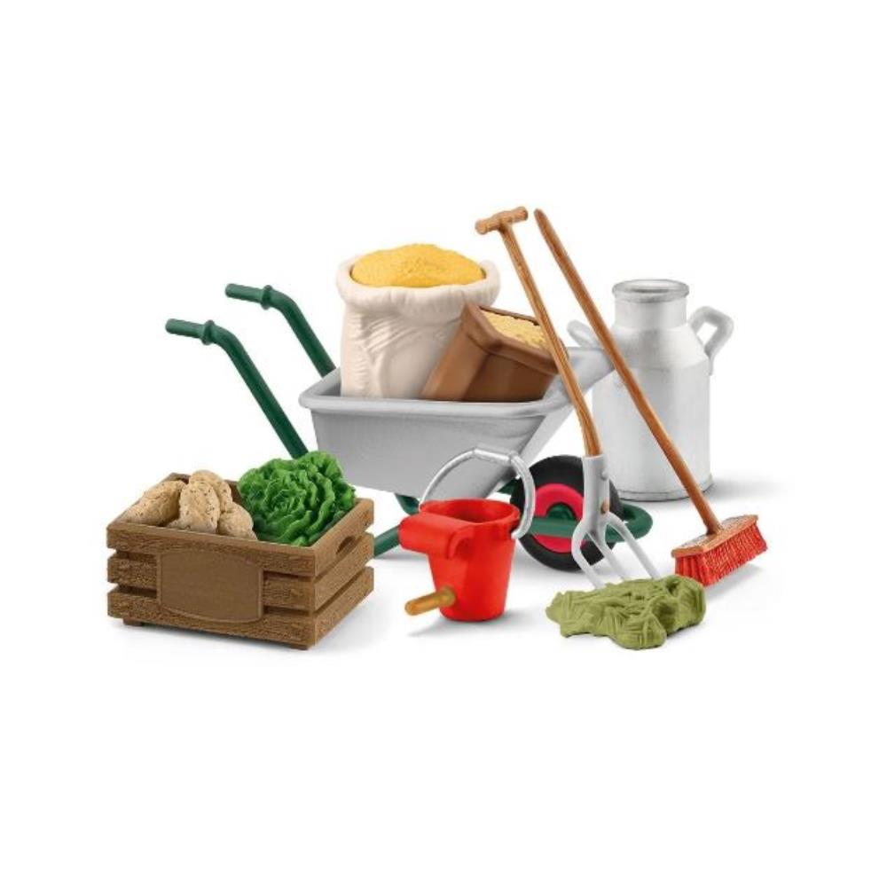 ACCESSOIRES D'ETABLE