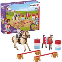 COFFRET ENTRAINEMENT AU RANCH