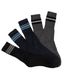 LOT DE 5 PAIRES CHAUSSETTE TENNIS