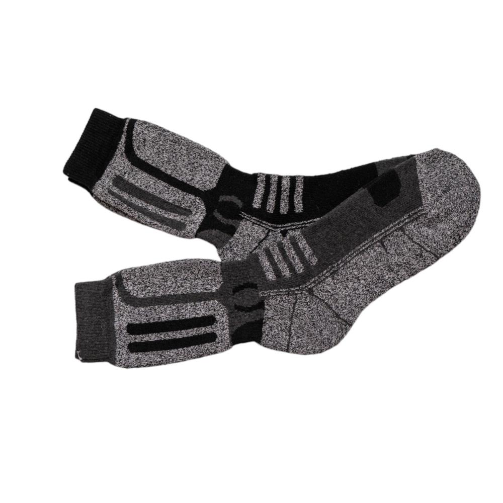 LOT DE 2 PAIRES CHAUSSETTES RANDO