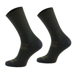 CHAUSSETTES ANTI TIQUES KAKI
