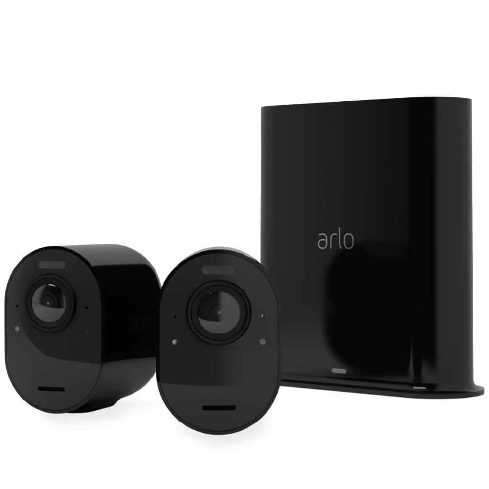 PACK 2 CAMERAS ULTRA 2