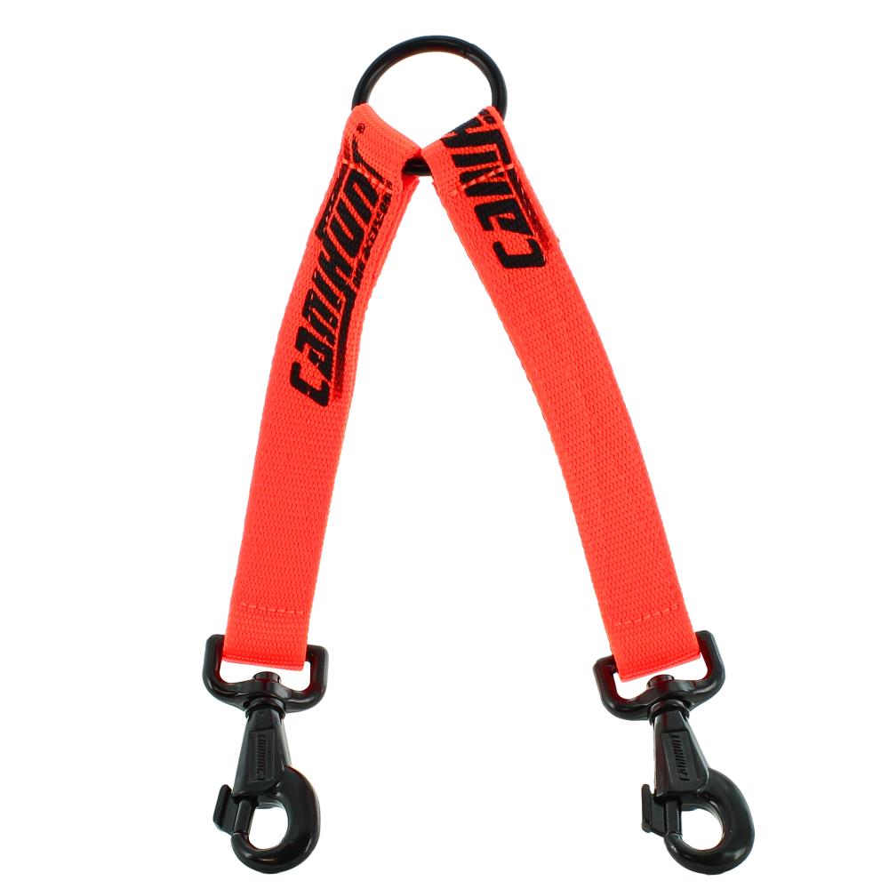 ACCOUPLE PLAT HUNTER 2 CHIENS