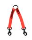 ACCOUPLE PLAT HUNTER 2 CHIENS