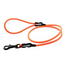 LAISSE PVC XTREME FIRST ORANGE 1.20M