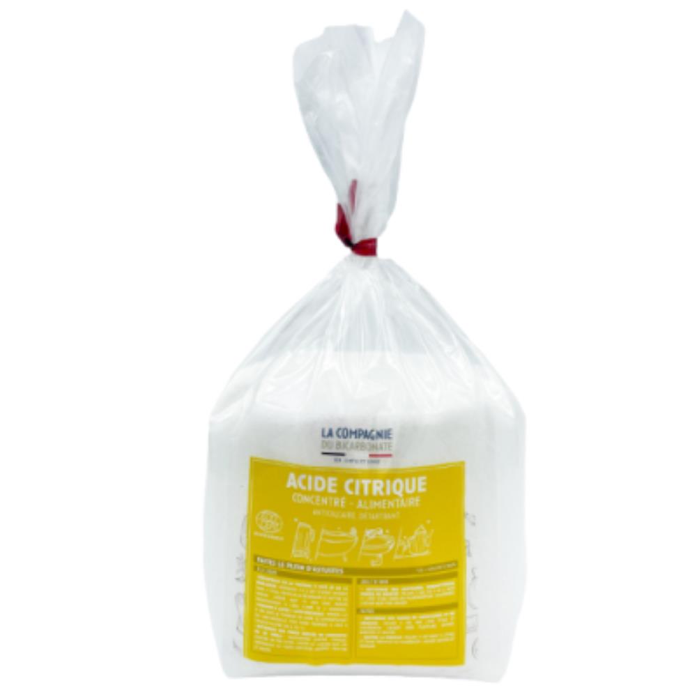 ACIDE CITRIQUE CONCENTRE ALIMENTAIRE 1KG