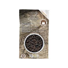 POIVRE NOIR KAMPOT 60G X3 SACHETS