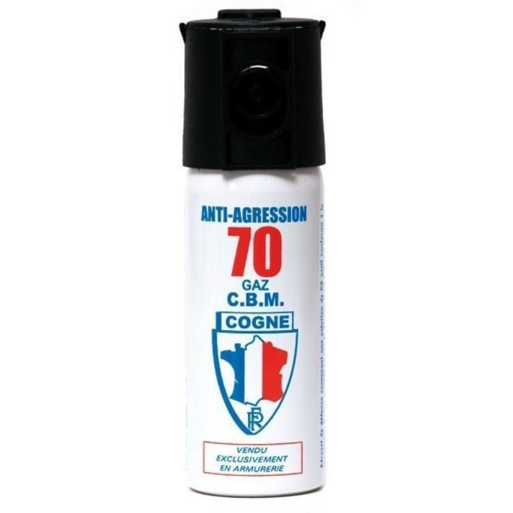 AEROSOL GAZ CS 50ML SB