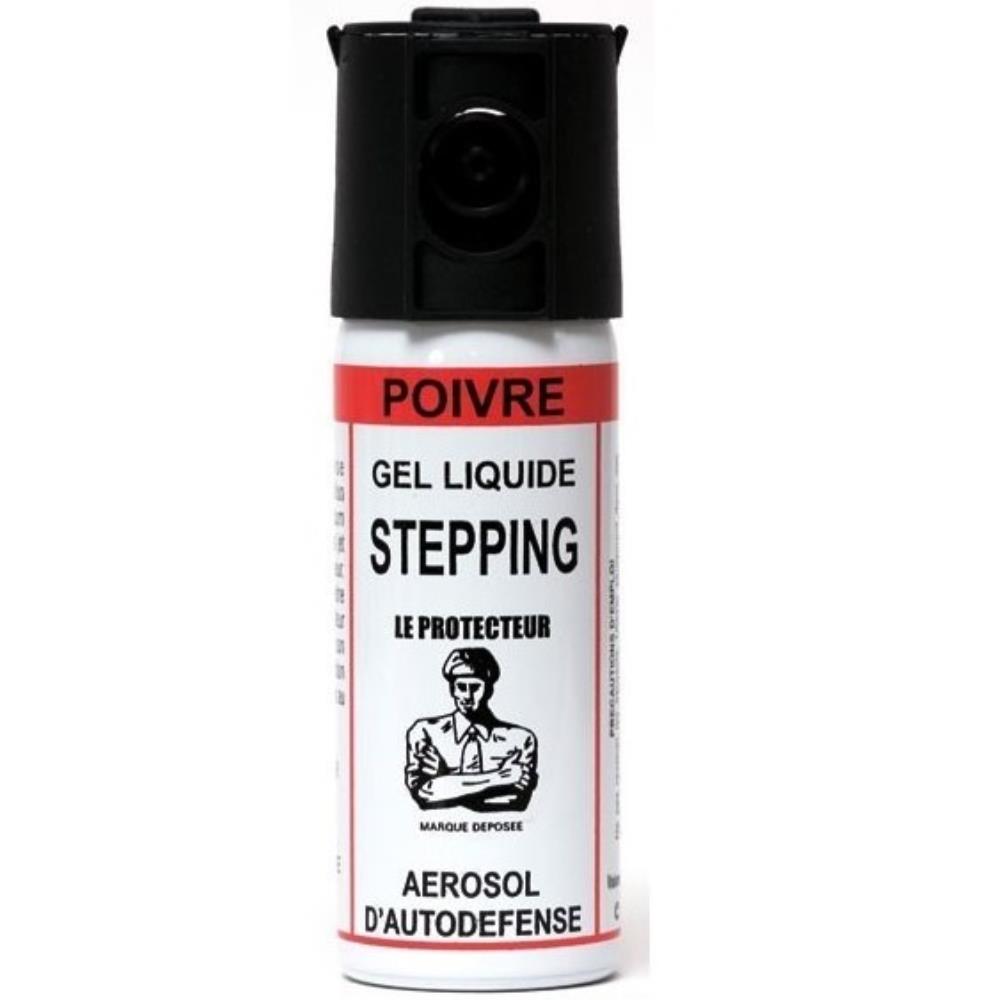 AEROSOL GEL POIVRE 50ML SB