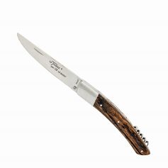 COUTEAU TIRE-BOUCHON THIERS BOCOTE 12CM