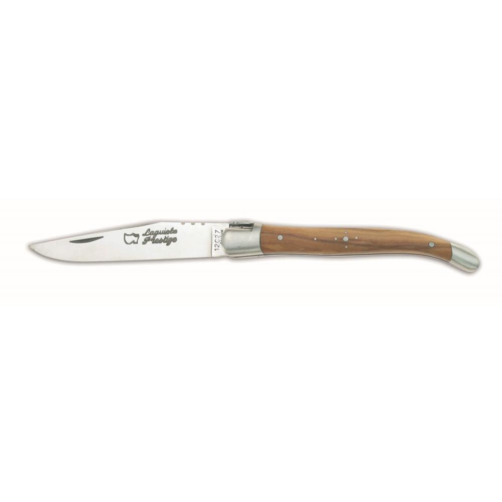 COUTEAU LAGUIOLE OLIVIER 12CM
