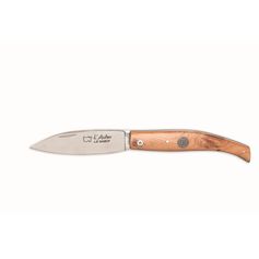COUTEAU AUTAN GENEVRIER MEDAILLON 11CM