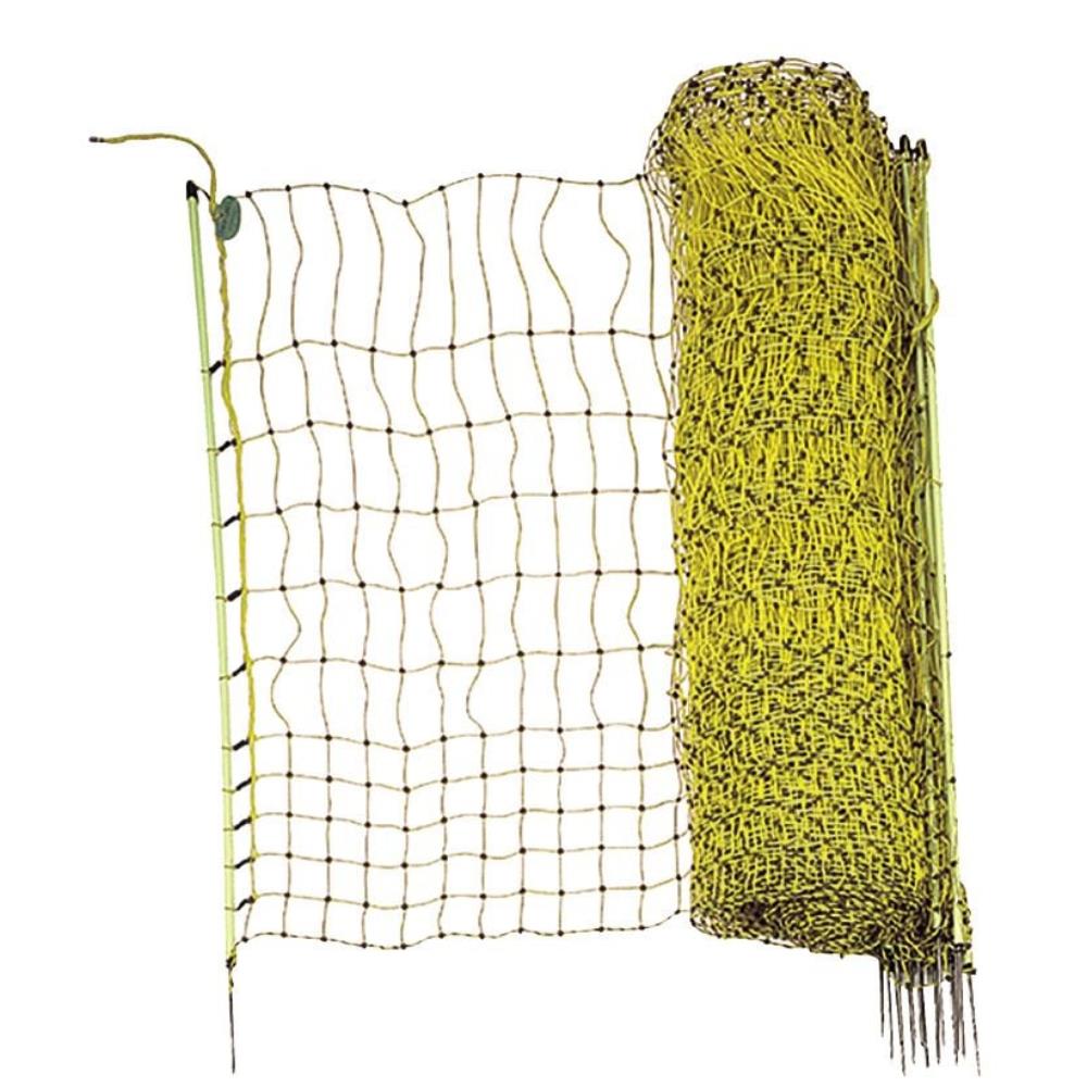 FILET VOLAILLE 1,12 X 50 M ELECTRIFIABLE