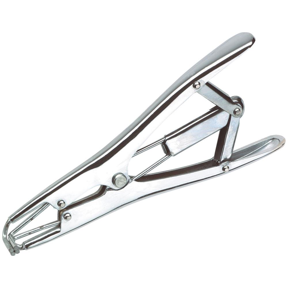 PINCE POSE ANNEAU DE GOMME