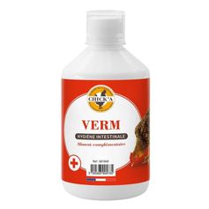 COMPLEMENT CHICK'A VERM 500ML