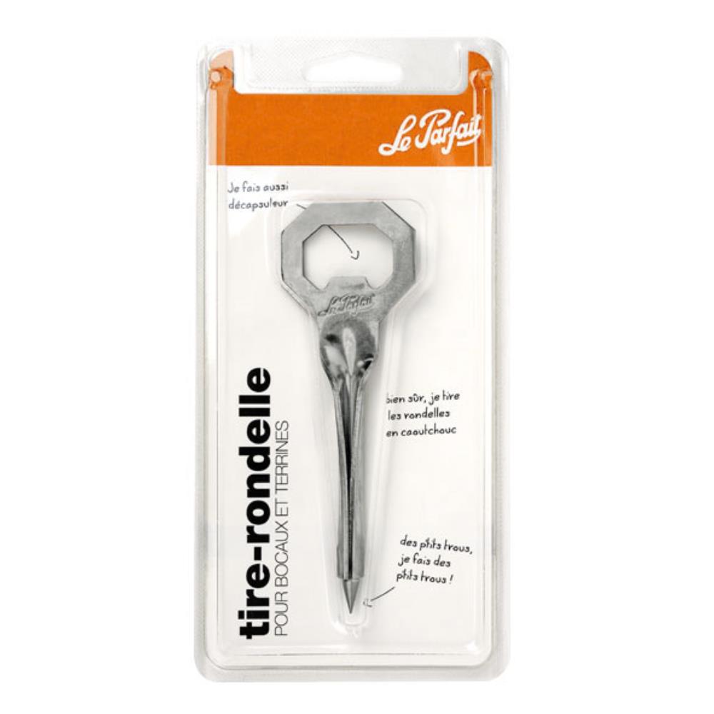 TIRE RONDELLES 3 FONCTIONS