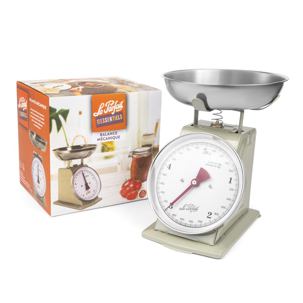 BALANCE MECANIQUE 5KG