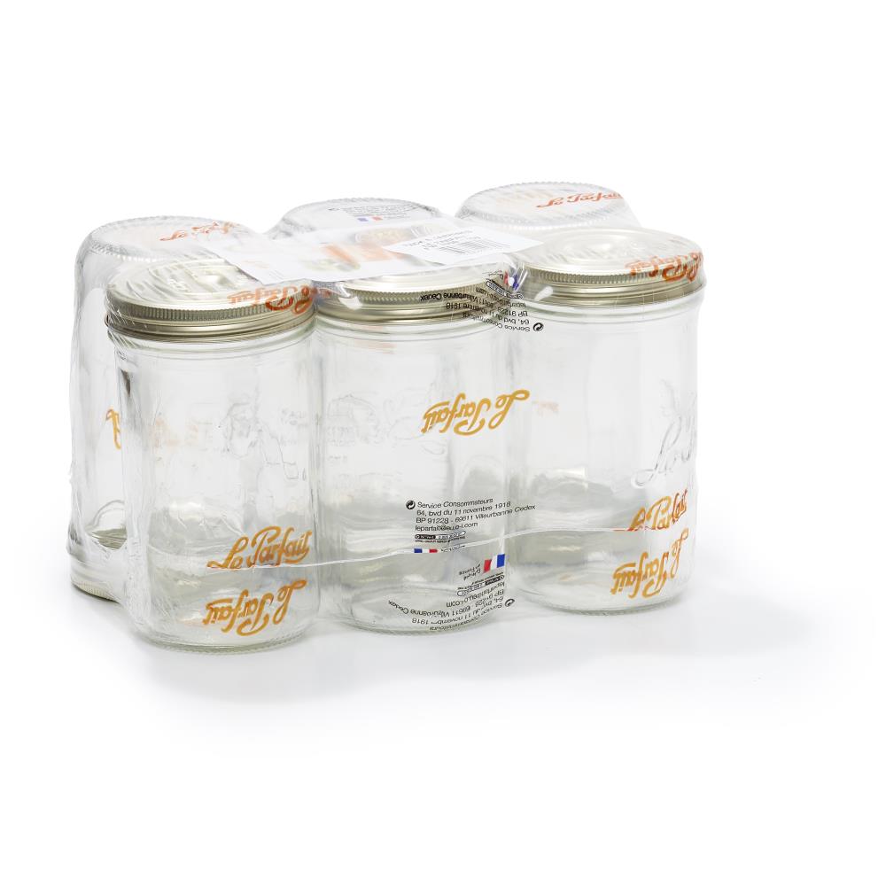 TERRINE FW 1 KG D100 X6