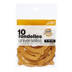 JOINT TERRINES X10 D100