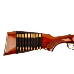 CARTOUCHIERE DE CROSSE 9 BALLES RAYEES