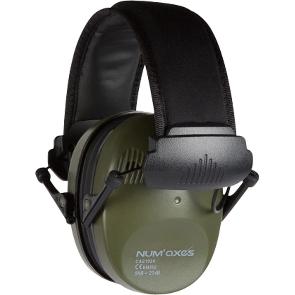 CASQUE ELECTRONIQUE CAS1034 KAKI