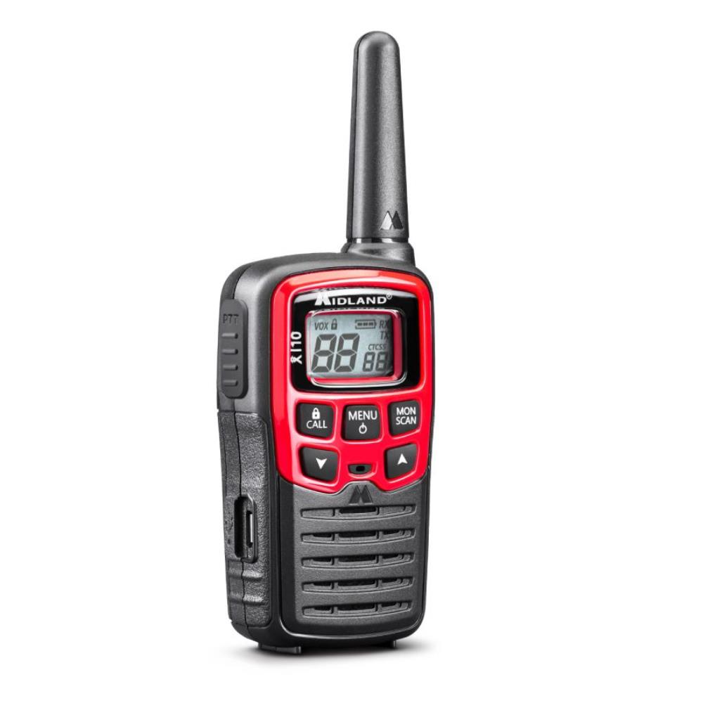 TALKIE WALKIE OUTDOOR XT10 X2